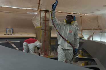 industriele schilders