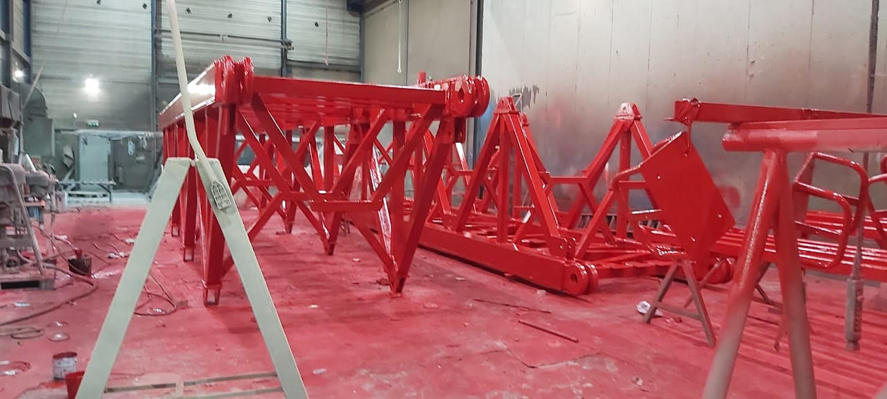 yacht schilderwerk franeker