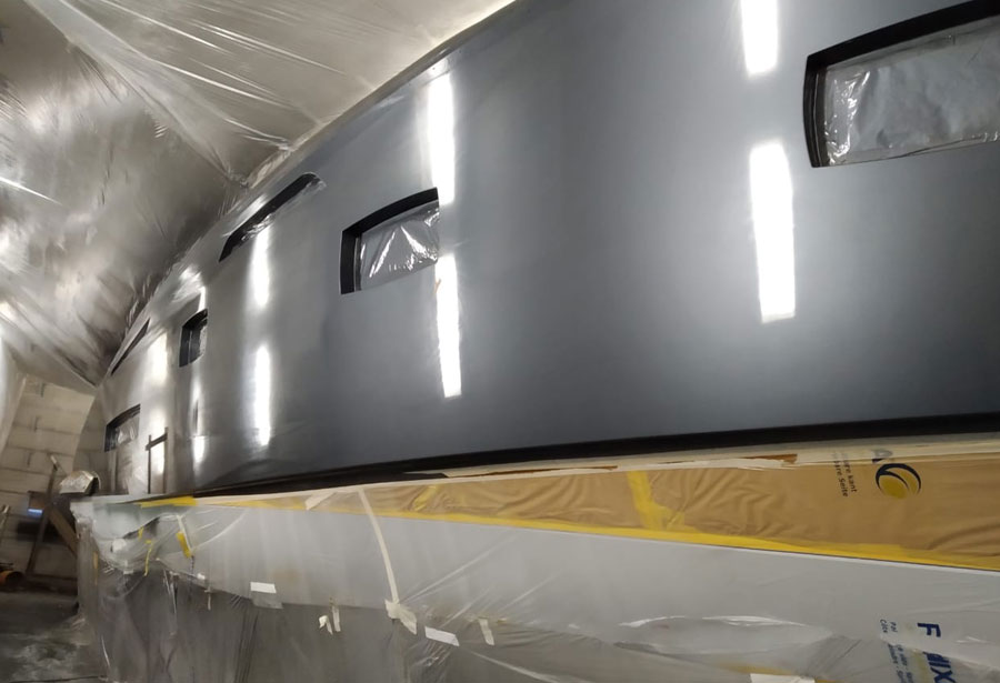 sichterman yacht project